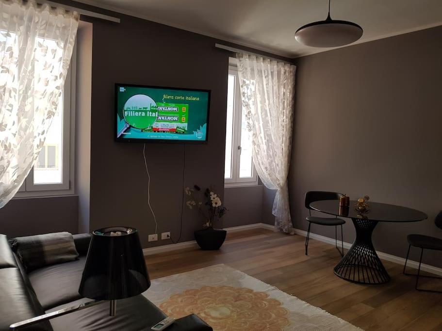 Still Und Stilvoll Im Stadtzentrum Apartment Trieste Bagian luar foto