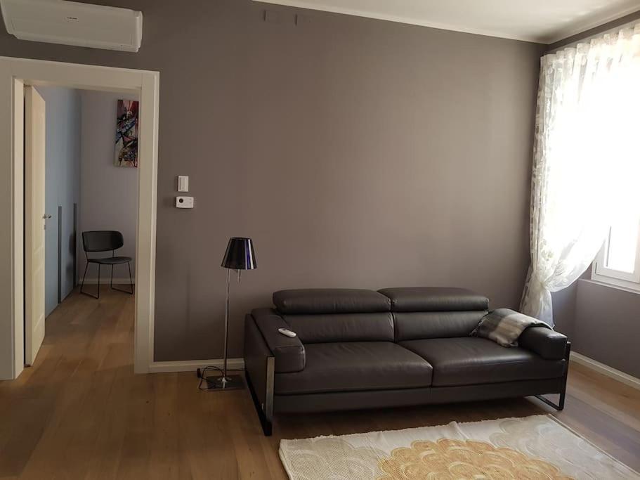 Still Und Stilvoll Im Stadtzentrum Apartment Trieste Bagian luar foto